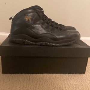 Jordan 10 NYC